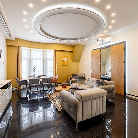 Luxury Royal Central Apartment By Prestige Homes ブダペスト エクステリア 写真