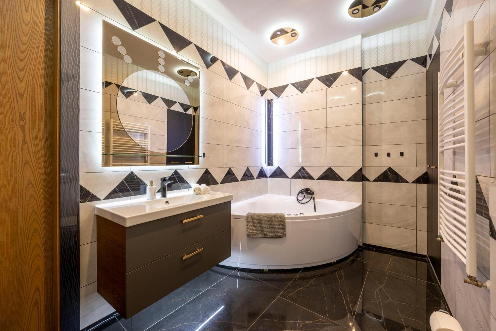Luxury Royal Central Apartment By Prestige Homes ブダペスト エクステリア 写真