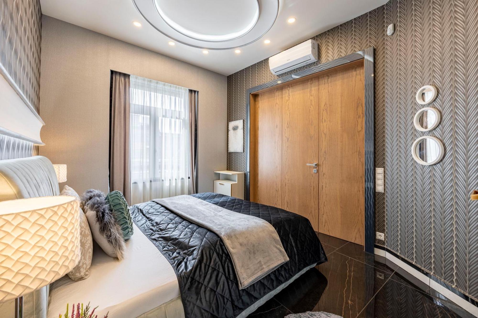 Luxury Royal Central Apartment By Prestige Homes ブダペスト エクステリア 写真