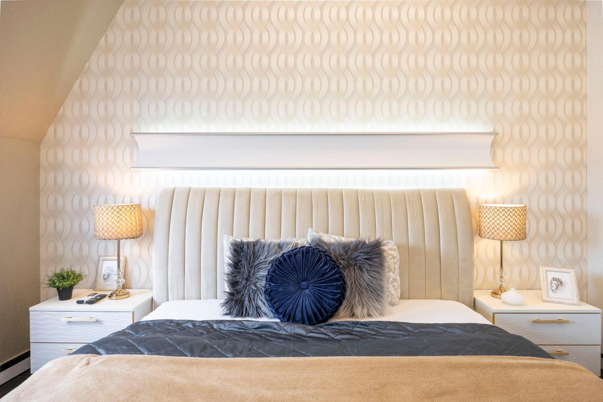Luxury Royal Central Apartment By Prestige Homes ブダペスト エクステリア 写真