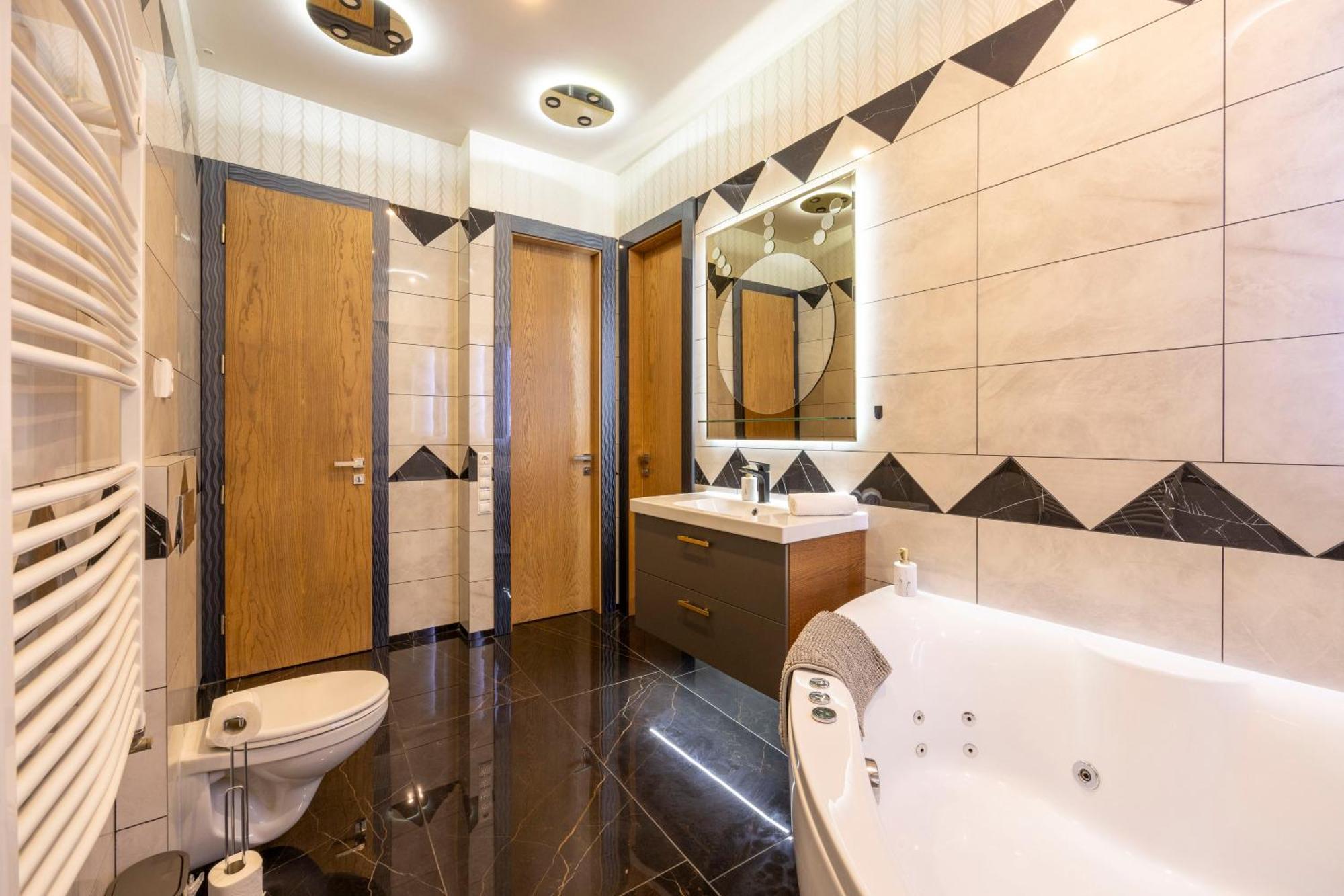 Luxury Royal Central Apartment By Prestige Homes ブダペスト エクステリア 写真